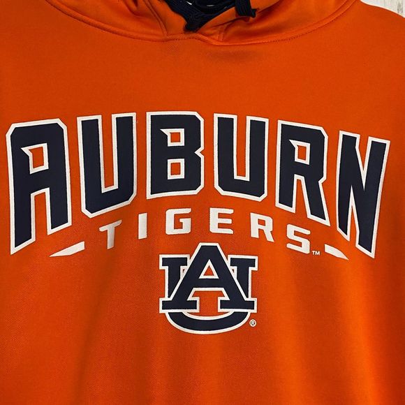 Champion Auburn Tigers Pullover Hoodie - Picture 3 of 6